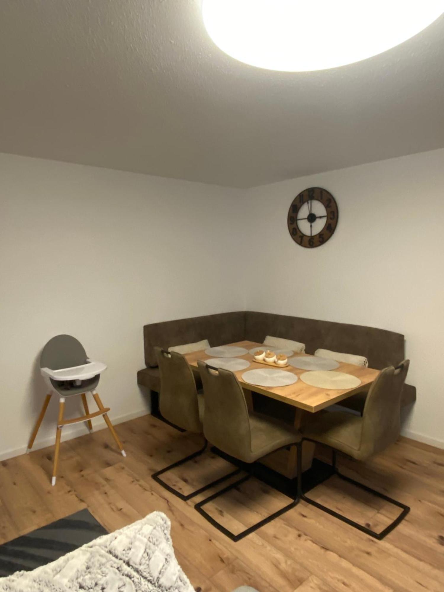 2 Zimmer Ferienunterkunft Gemeinsame Zeit Appenweier Esterno foto