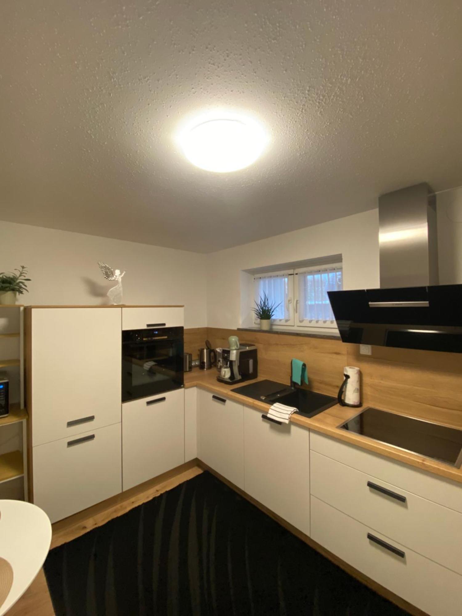 2 Zimmer Ferienunterkunft Gemeinsame Zeit Appenweier Esterno foto