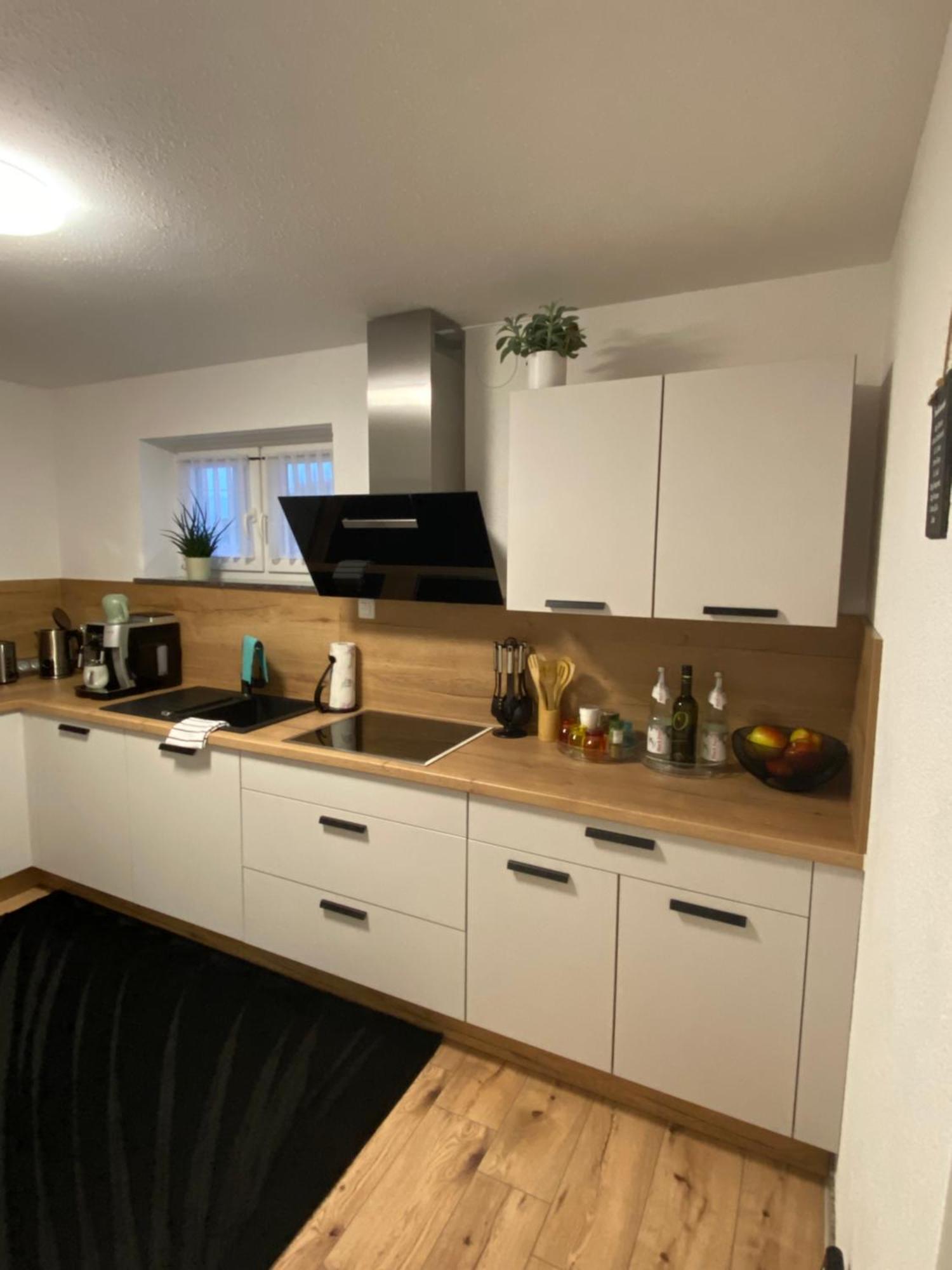 2 Zimmer Ferienunterkunft Gemeinsame Zeit Appenweier Esterno foto